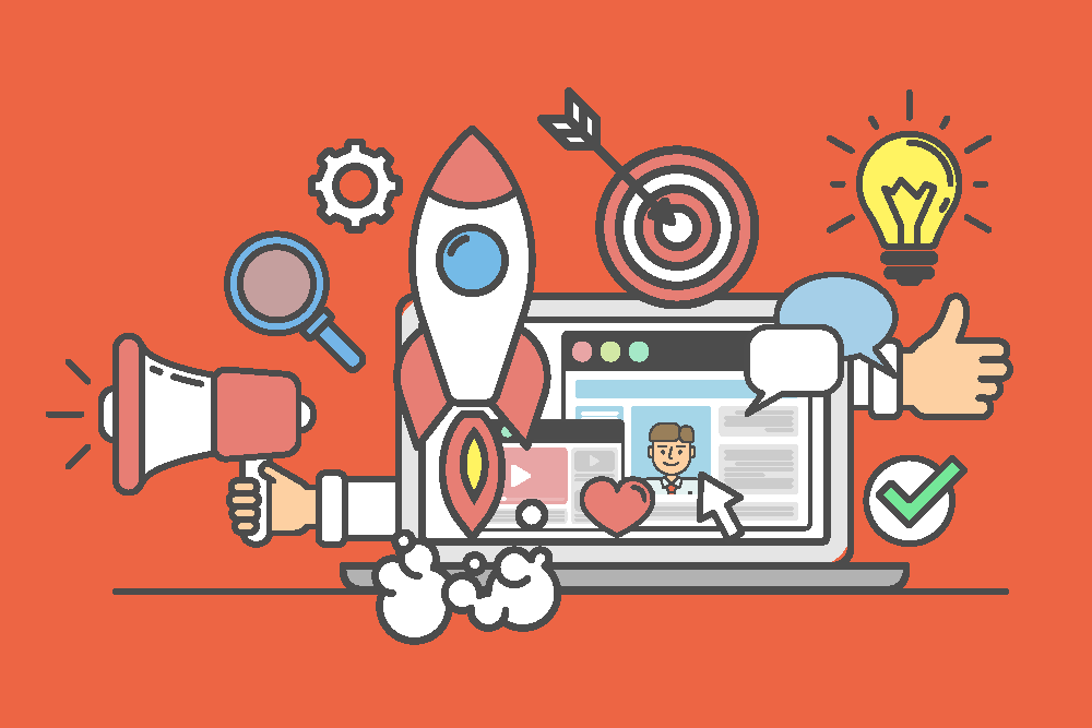 Et digitalbyrå jobber strategisk og langsiktig