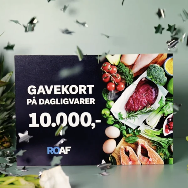 Poselotteri for ROAF